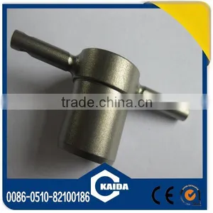 CNC Machining Part With Satin Brushed thumbnail-3