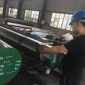 Custom Factory Price AISI 4340 Steel | ASTM 4340 High Strength Alloy Mold Steel thumbnail-4