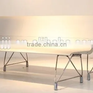 Aluminium Alloy Waiting Chair Airport Seating Manufacturers H60A-2-V thumbnail-2