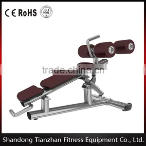 2016 New Design Tianzhan Fitness Equipment/ Adjustable Abdominal Bench TZ-8027 thumbnail-1