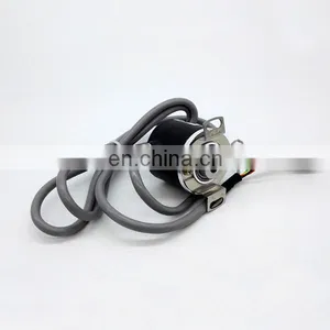 GHB38-05G1024BML5 1024pulse 5mm Blind Hollow Shaft 5V Line Driver Incremental Rotary Encoder for Embroidery Machine thumbnail-2