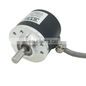 CALT 38mm 5v Line Driver Rotary Encoder GHS38 1024 PPR Encoder Replace Autonics Rotary Encoder thumbnail-1