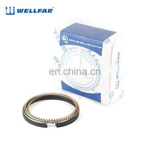 2M4887 Ford 2.0L(122)L4 DOHC 16V ZETEC Piston Rings 84.86mm For Ford 2.0L Car Engine thumbnail-5