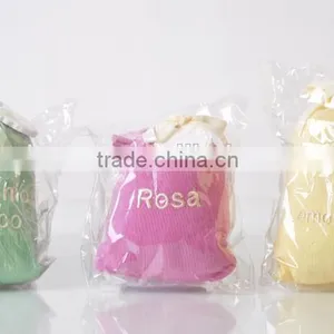 Scented Sachet With Paper Box Fabric Sachet thumbnail-3