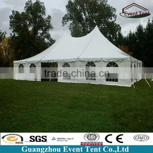 12x20meter Picnic Tent, Luxury Canvas Tent Luxury Hotel Tent thumbnail-1