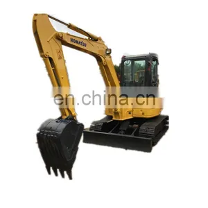 Second Hand Komatsu Pc55mr-2 Pc55mr-3 , Komatsu Pc55 , Komatsu Excavators for Sale thumbnail-5