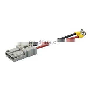 Customized Double Connect 50A Power Wire Harness Assemblies thumbnail-5