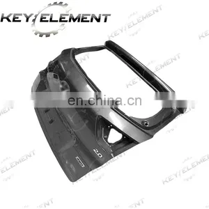 KEY ELEMENT HIGH QUALITY Tailgate Trunk Lid Fifth Door 73700-M0001 for Hyundai Creta 2016- Russian Model thumbnail-1