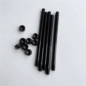 Cylinder Head Bolt With Nut for HOWO 61500010185 thumbnail-5