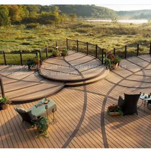 Custom WPC Decking Sizes thumbnail-1