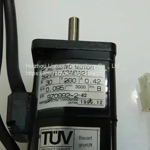 SGMAH-A3ABA21 Yaskawa Electronic Component Phase Servo Controller thumbnail-1