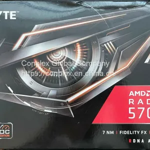GIGABYTE AMD Radeon RX 5700 XT Gaming OC 8GB GDDR6 Graphics Card thumbnail-1