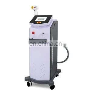 Permanent Hair Remover Alexandrite Laser 3 Wavelengths 808 755 1064 Diode Laser Hair Removal thumbnail-3