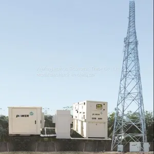 Silent Diesel Genertor thumbnail-2