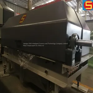 Jacquard Silk Saree Fabric Weaving Machine 1408 Hooks thumbnail-3