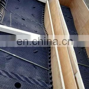 ML Cooling Tower Filling Media 1220mm PVC PP Hanging Cross-Flow Cooling Tower Fill Packing thumbnail-4