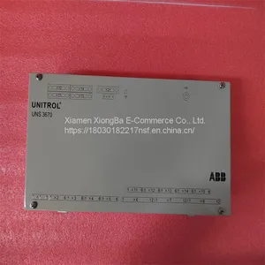 ABB UNS3670A-Z V2 HIEE205011R0002 I/O Module Brand New thumbnail-1