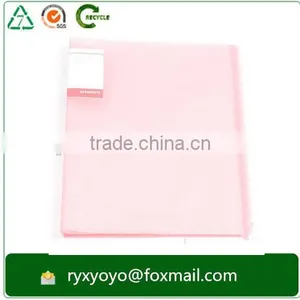 a4 Clear Multi-pocket Display Book Plastic Sheet Protector thumbnail-6