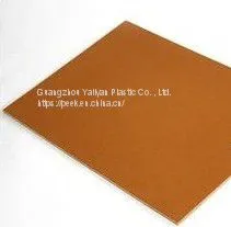 Insulation Epoxy Fiberglass Round Bar/Phenolic Cotton Board thumbnail-4