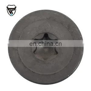 High Quality Wholesale EXCELLE AVEO Cruze Car Timing Gear Cover Hole Plug For Chevrolet Buick 55571241 thumbnail-2