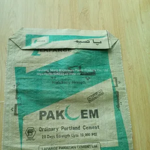 Factory White PPC Portland Cement Type 50kg per Bag Prices for Export thumbnail-5