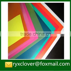 Customized Size Transparent Colored pp Plastic Sheet thumbnail-4