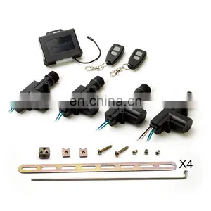 Promata High Quality Remote Car Control Central Lock System Locking Keyless Entry Kit RC800 thumbnail-2