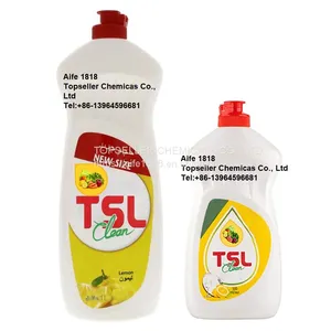 OEM Dishwashing Liquid Detergent With Different Scent thumbnail-2