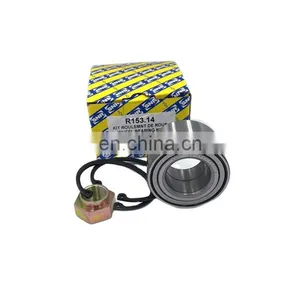 Big Stock VecA/AstF/KadE/NEX 1.4-1.6/Aveo Front Auto Wheel Bearing Kit R153.14 VKBA1306 Bearing Size 34x64x37 Without ABS thumbnail-1