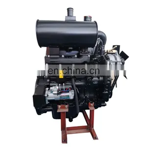 58Kw/2400Rpm YTO Massey Ferguson Tractor Diesel Engine LR4A3-24 thumbnail-1