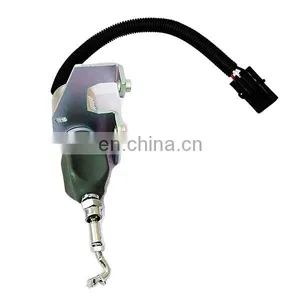 87701329 Diesel Engine Solenoid Valve 87701329 Diesel Engine Truck Parts thumbnail-1