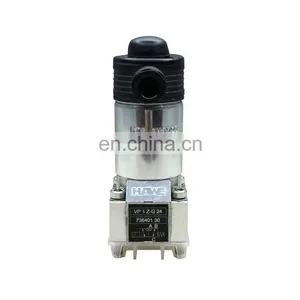 HAWE Solenoid Hydraulic Valves GZ3-2 thumbnail-3