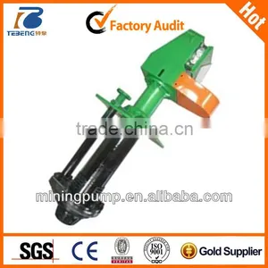Tailings Sump Pump, Slurry Storage Sump Pump, Settling Tank Clean-Up Pump thumbnail-1