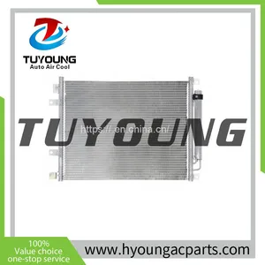 Auto Air Conditioner Condensers 92100-1HS2A For Nissan Sunny N17 11 China Supply HY-CN361 thumbnail-1