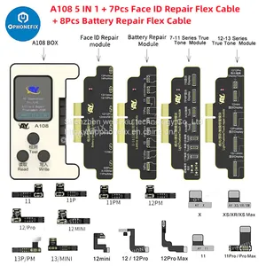 A108 BOX Multi-function Repair Programmer For IPhone 8-14 Pro Max thumbnail-1