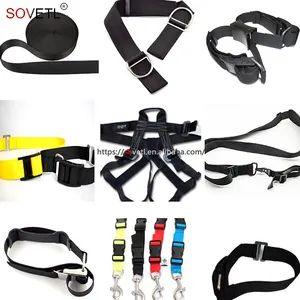 Scuba Corrosion Resistance UHMWPE Enhanced Webbing Belt Diving Oxygen Tank Strap thumbnail-2