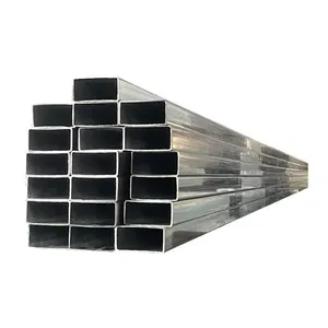 China Supplier QSTE700TM Welded Square Pipe Round Cold Bending Carbon Steel Tube thumbnail-2
