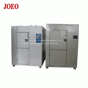 High And Low Temperature Cycle Test Chamber Climate Touch Screen thumbnail-1