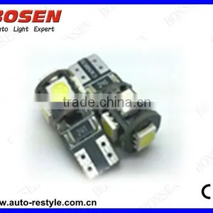 2013 Hot Sale T10-5SMD-5050 Canbus LED thumbnail-1