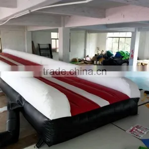 10meter Length Cheerleading Inflatable Air Track DWF Air Track for Sale thumbnail-2
