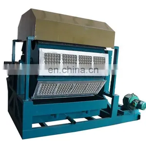 30 Psc Egg Tary Box Making Machine /Waste Paper Making Egg Tray Product Line /egg Tary Packing thumbnail-1