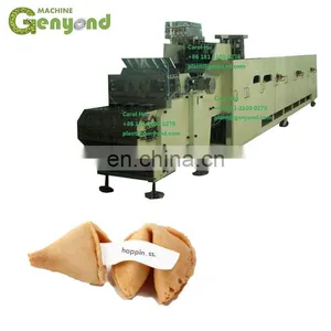 7200pcs/h Fortune Cookie Making Machine thumbnail-1