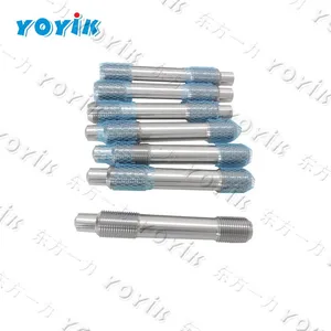China Supplier Tube Male Screw Connector Q/D9111G-77 Power Plant Spare Parts thumbnail-1