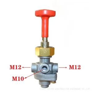 Hand Brake Valve thumbnail-1