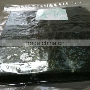 Full Size Roasted Nori Wholesale Sushi Wrapper thumbnail-5