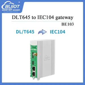 Power Protocol Gateway With Ethernet Port and RS-232/485 Serial Port thumbnail-1