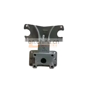 China Heavy Truck Sinotruk HOWO T5g T7h Tx Truck Spare Parts WG7121340043 Rear Axle Air Chamber Bracket thumbnail-1