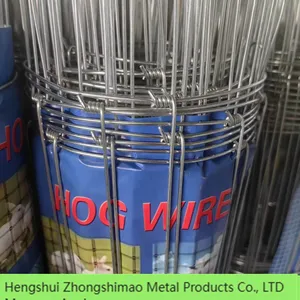 Grassland Fence/Field Fence/Galvanized Steel Mesh/ stock Fencing Wire/Cattle Fence thumbnail-5