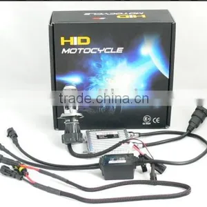 Hid Conversion Kit ( H4 Flexible Type for Motorcycle) thumbnail-1