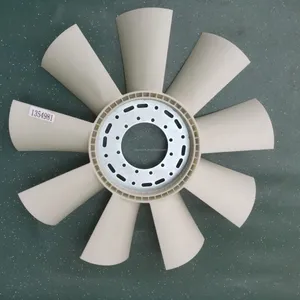 Other Performance Parts Good Quality Other Bus Auto Parts Spare 1354981 Fan Blade thumbnail-3